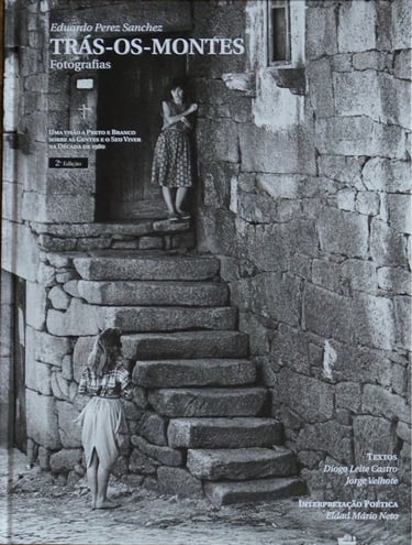photo of the Trás-os-Montes album cover