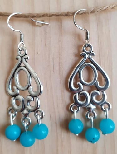 Bijoux Les Couleurs de Lo Collection Bohème