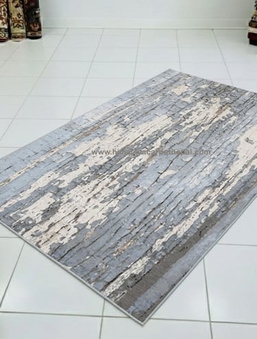 Contemporary Abstract Hand Knotted Rugs – Himalaya Carpet Industry