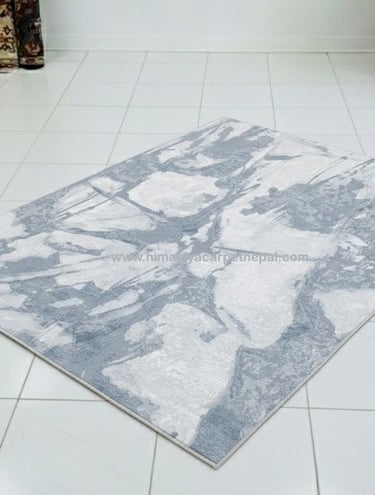 Contemporary Abstract Hand Knotted Rugs – Himalaya Carpet Industry