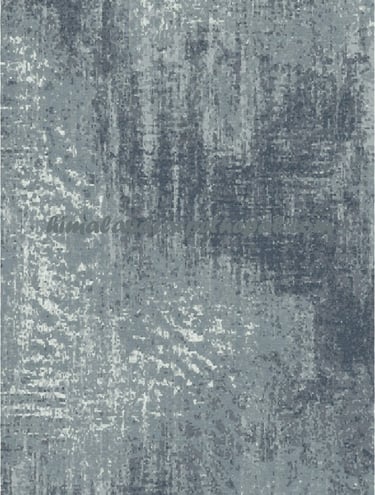 hand knotted high quality Nepalese carpet -  Abstract Kanizon - himalayacarpetnepal.com