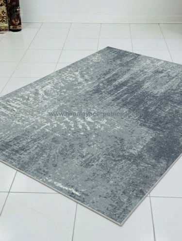 Contemporary Abstract Hand Knotted Rugs – Himalaya Carpet Industry