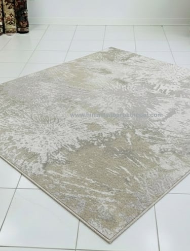Contemporary Abstract Hand Knotted Rugs – Himalaya Carpet Industry