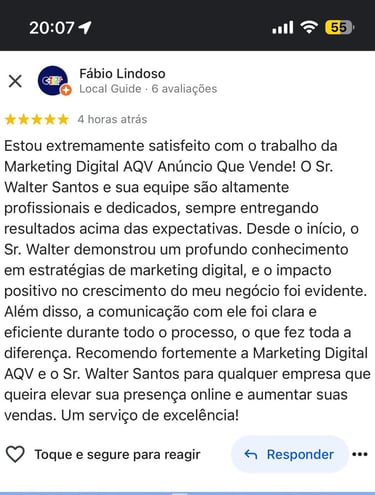 Maior empresa de locação de brinquedos do estado do maranhão recomementado Agencia de Marketing Aqv