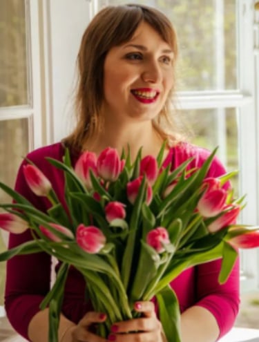 kobiecość w eterze