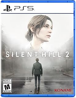 Silent Hill 2 - PS5 - Imagem ilustrativa