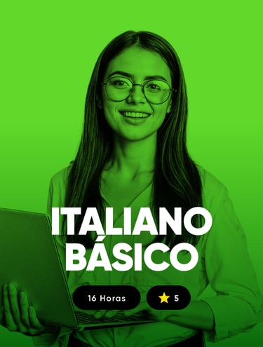 Curso Básico de Italiano