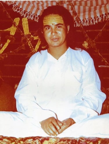 Shri Babaji Mahavatar