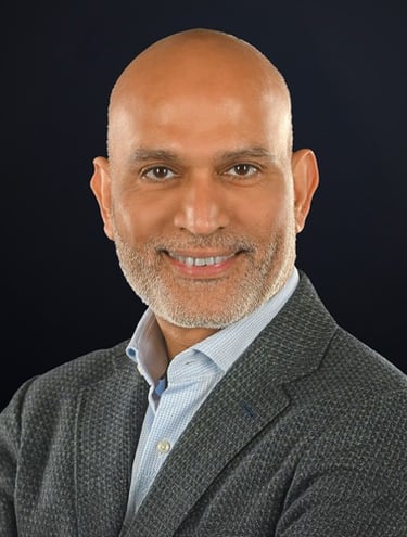 Aamer Sheikh CFO AMENA PepsiCo