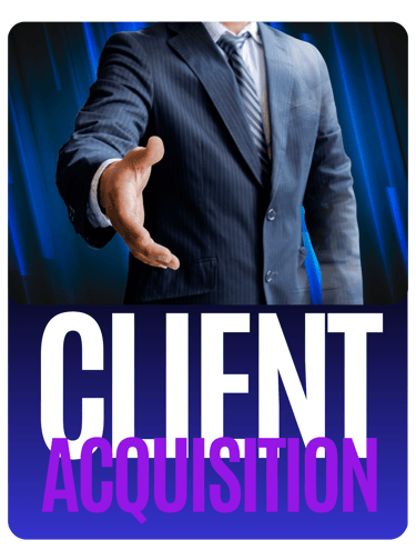Client acquisition