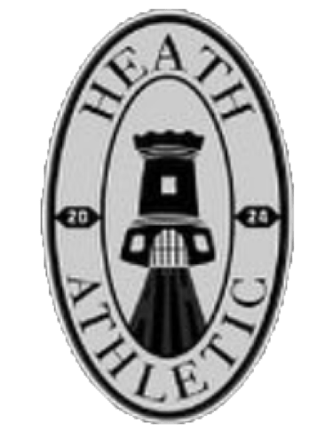 Heath athletic badge
