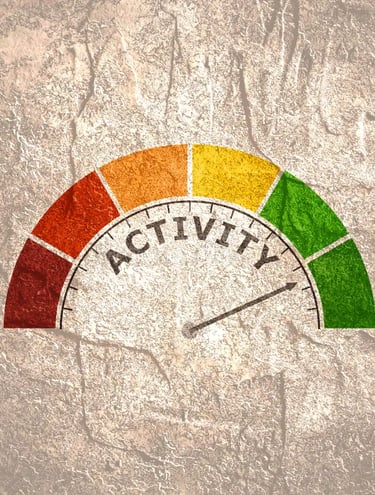 Physical Activity Illustration