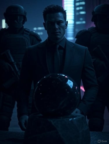 The Broker