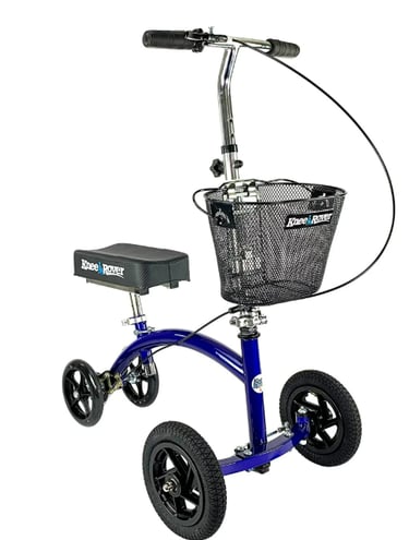Rent A Knee Scooter During the DSA 2025 Convention