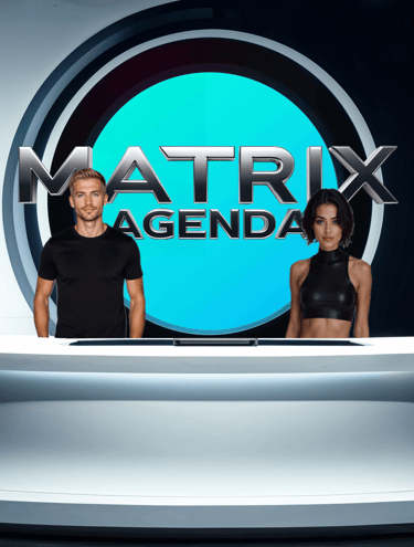 Der Kanal  zu MATRIX AGENDA Show - begleitend für alle Lektionen / Level 1-12 aus der MARRIX AGENDA