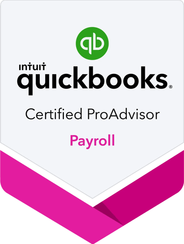 QuickBooks Payroll Certified ProAdvisor Nominas