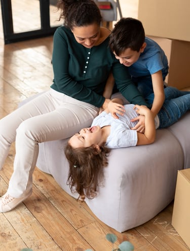 Déménagement résidentiel à Beauharnois avec Virtus Déménagement, service personnalisé