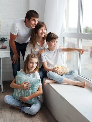 Déménagement Sainte-Catherine - Résidentiel