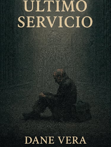 portada relato Último servicio