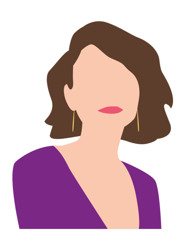 La silhouette de Pauline - Le journal de Pauline - Anne-Sophie Loriot.