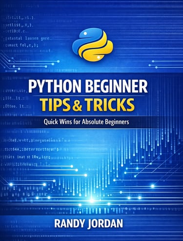Python Beginner Tips & Tricks