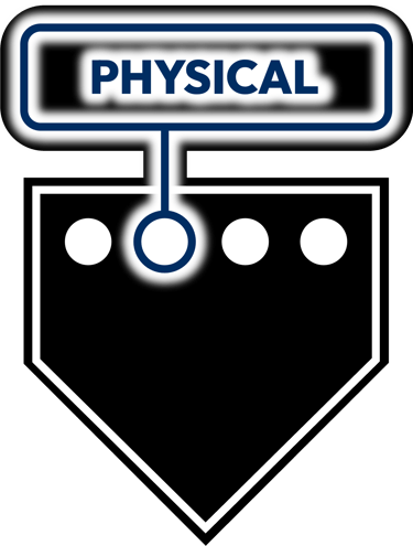 Physical development is a key pillar of development for Baseball Badge.