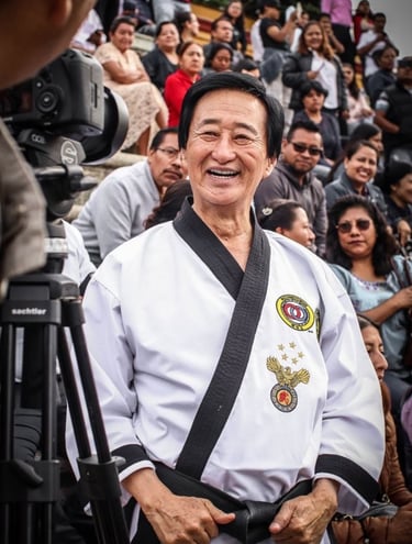 Noticias y actualidad de artes marciales