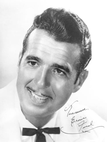 Tennessee Ernie Ford