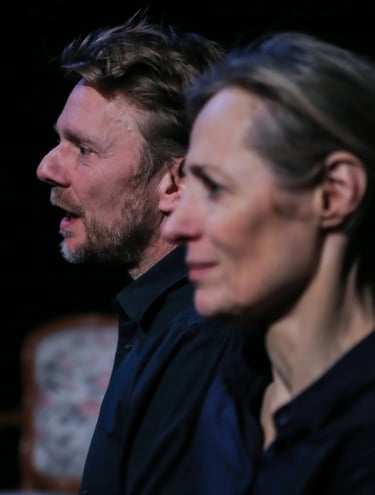 Théâtre - Spectacle AVEC PLAISIRS - ARTEPHILE OFF 2025 - Cie des Contes Urbains