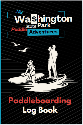 Washington State Park Paddleboard Logbook