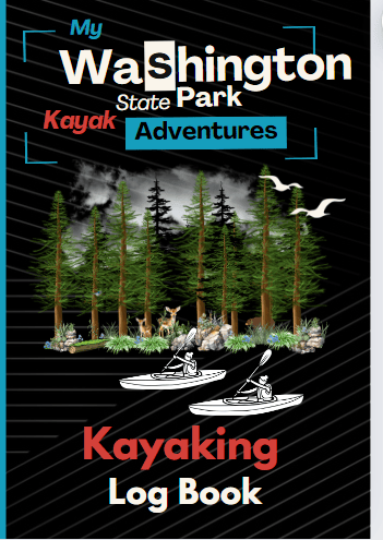 Washington State Park Kayaking Logbook