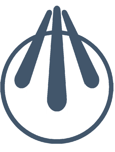 Sumac Watches logo in mid-blue