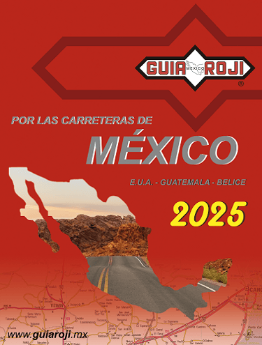 Ya a la venta el nuevo y Actualizado mapa de México.