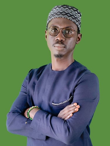 Jean Charles Mendy - Conseiller stratégique business marketing