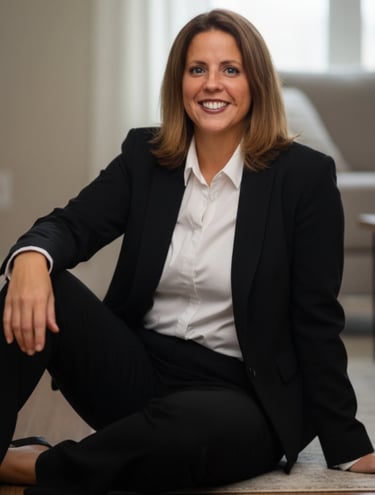 Amy McArdle, PhD, Hudson Valley real estate advisor and leadership coach