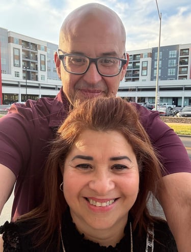 Rodrigo y Maggie Perez, Realtors en Kansas City - Equipo Nuevo Hogar KC Platinum Realty