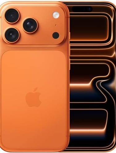 Apple iPhone 17 Pro (1 TB) - Laranja cósmico