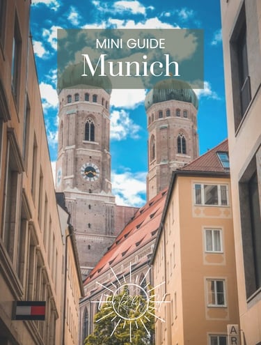 mini guide munich allemagne offert gratuit - voyage sur mesure