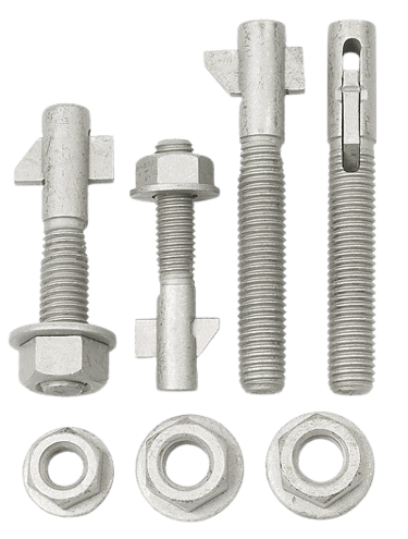 FLIP BOLT FOR STEEL STRUCTURE – Durable & Reliable Solutions 