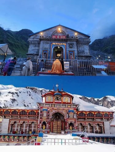 Do dham yatra with ppholidays