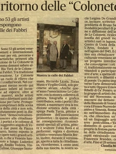 Colonete 2023 Article