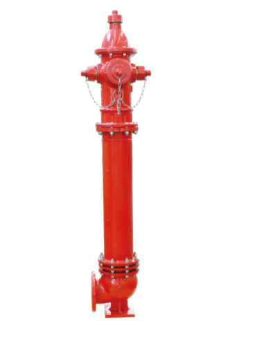 Kuru Borulu Yangın Hidrantı, Model 701, 250psi, Giriş:6" -PN16