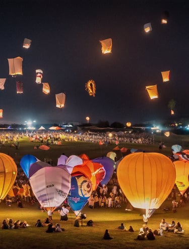 Festivals of the World