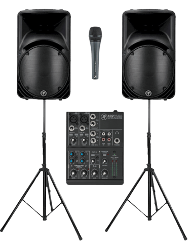 #sonorizare DJ București