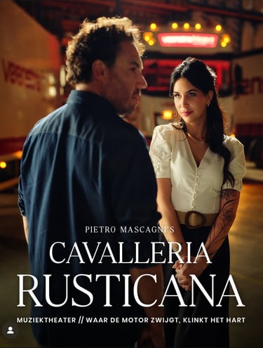 Shiva Soroosh - Cavalleria Rusticana - Nootstroom