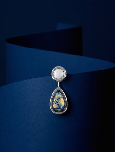 Frey Wille earring 