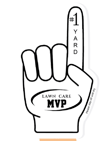 #1 yard care company