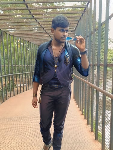 Editor in Genie Projects World