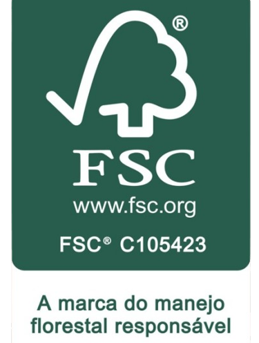 imagem do nosso certifica FSC