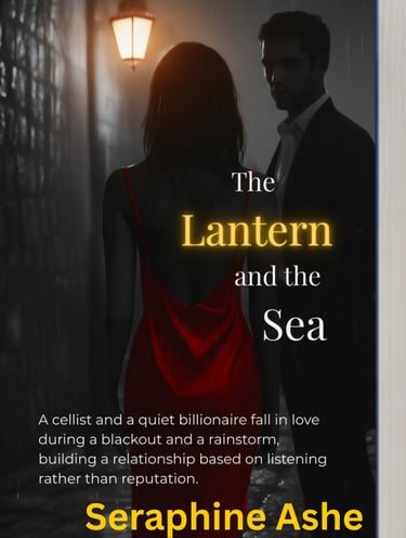 Graphic detailing author Seraphine Ash on boosting social media for book marketing